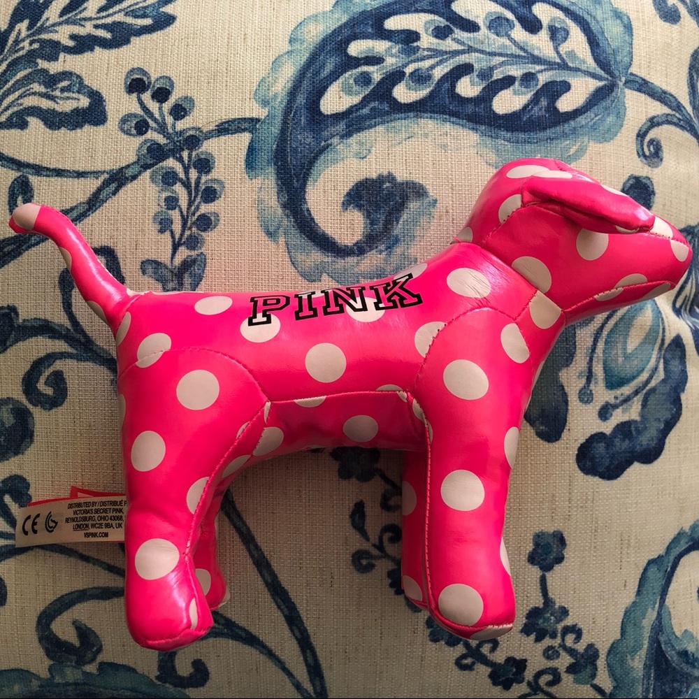 PINK Dog